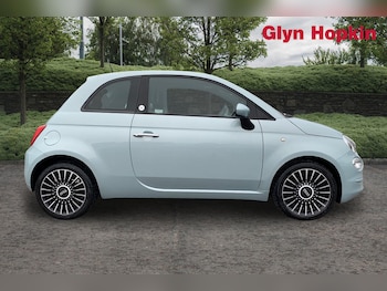 Used Fiat 500 2021 for sale - 77726196: Photo