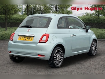 Used Fiat 500 2021 for sale - 77726196: Photo