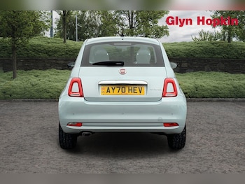 Used Fiat 500 2021 for sale - 77726196: Photo