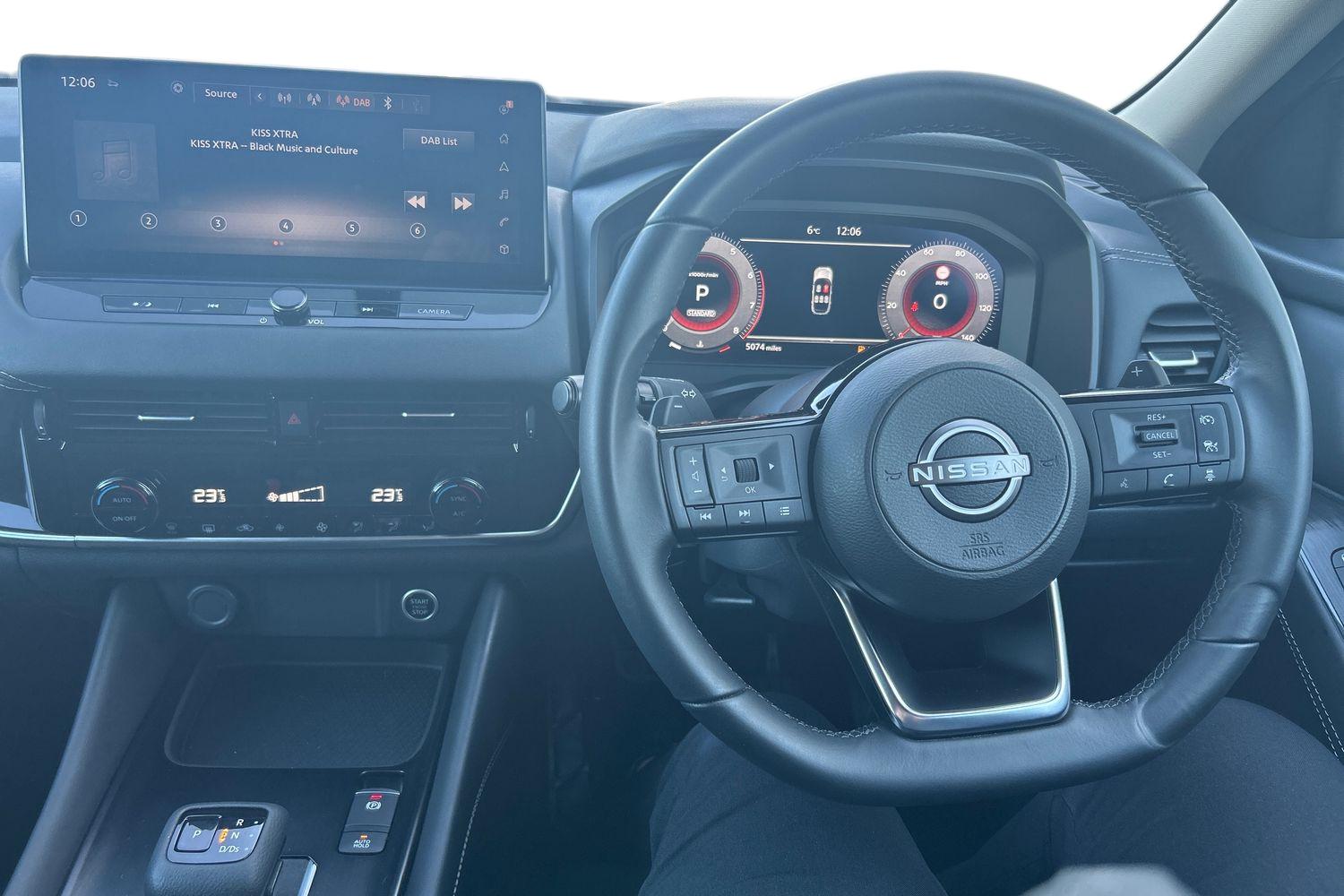 Used Nissan Qashqai 2022 for sale - 77087408: Photo 12