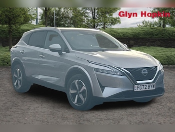 Nissan Qashqai feature image