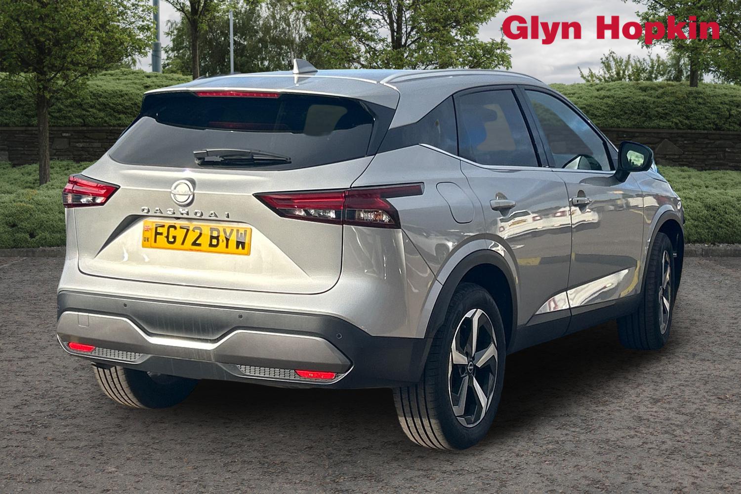 Used Nissan Qashqai 2022 for sale - 77087408: Photo 3