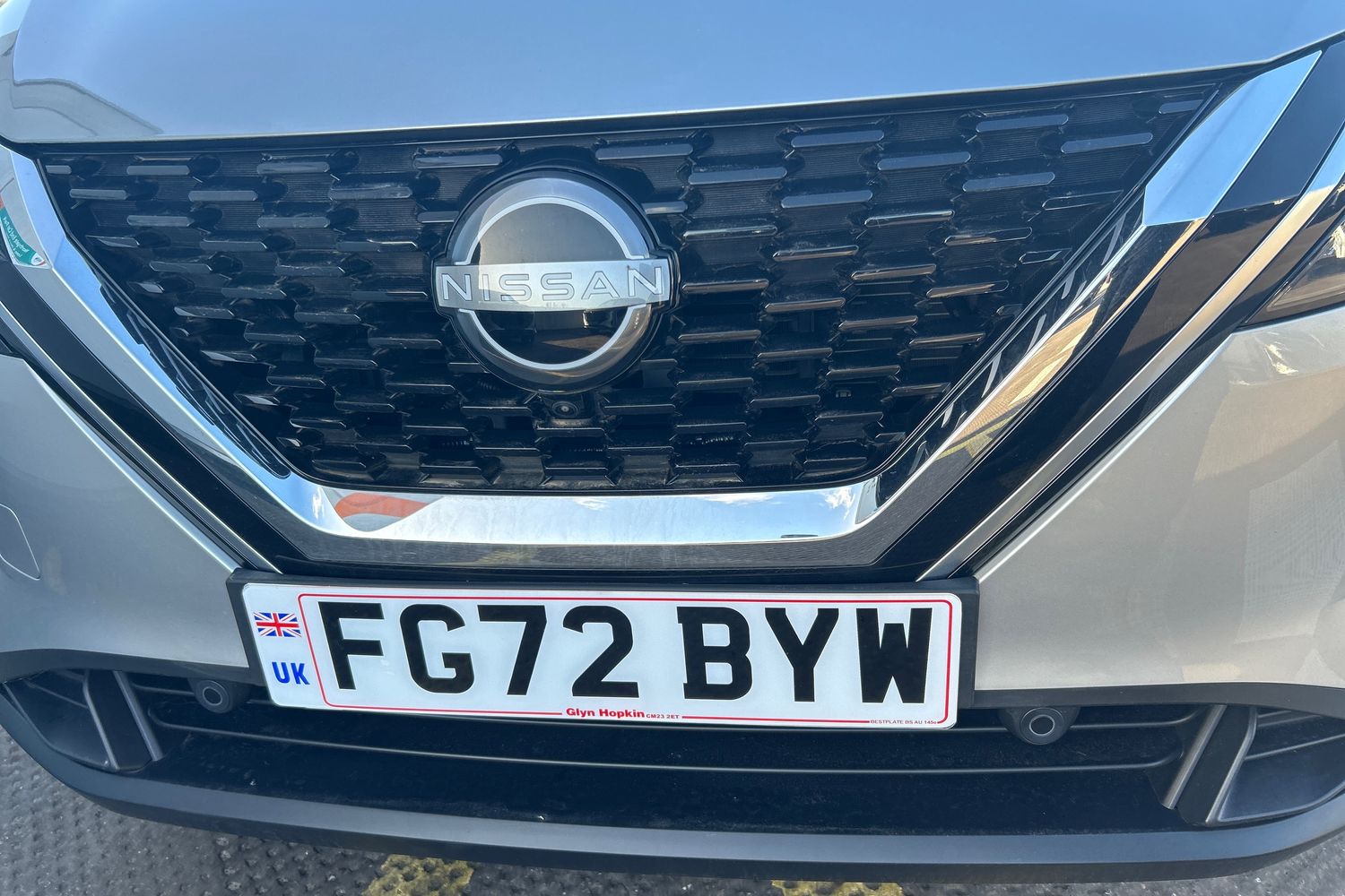 Used Nissan Qashqai 2022 for sale - 77087408: Photo 35