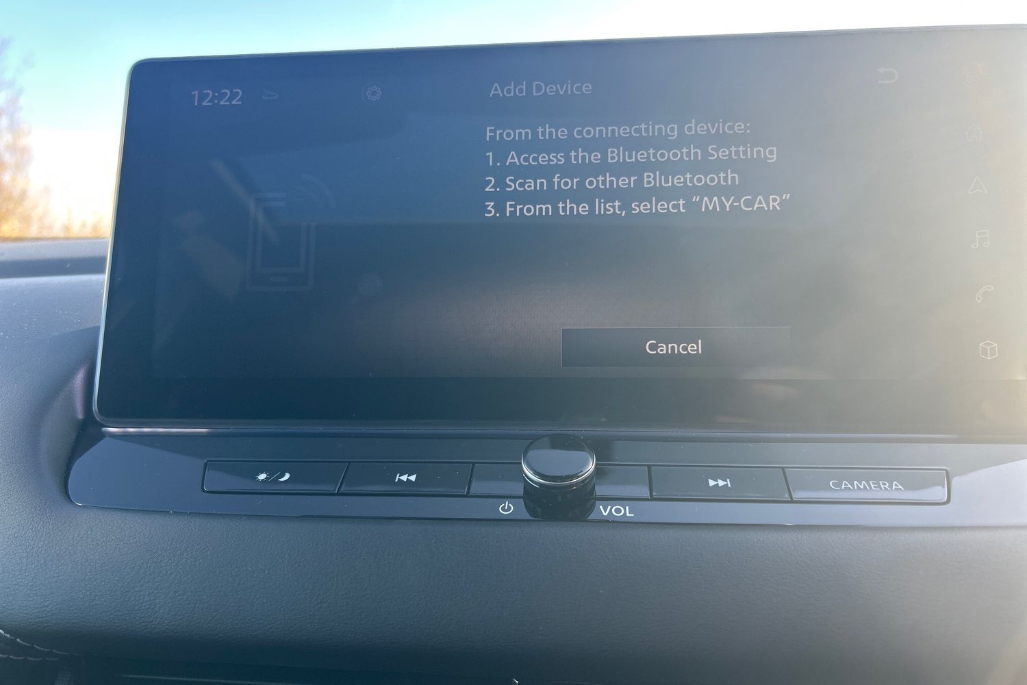 Used Nissan Qashqai 2022 for sale - 77087408: Photo 38