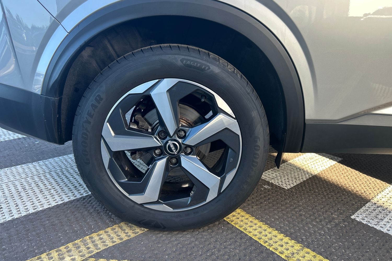 Used Nissan Qashqai 2022 for sale - 77087408: Photo 39