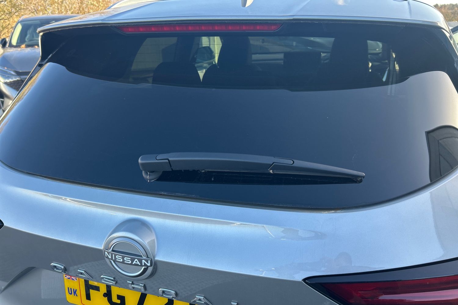 Used Nissan Qashqai 2022 for sale - 77087408: Photo 40