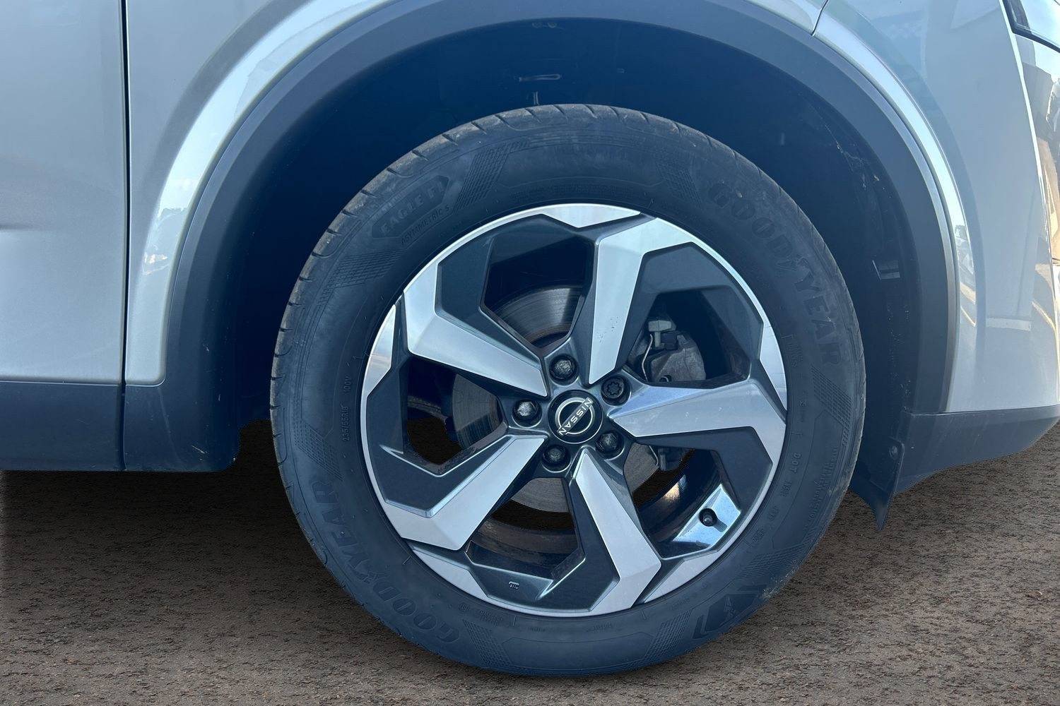 Used Nissan Qashqai 2022 for sale - 77087408: Photo 9