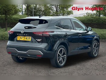 Used Nissan Qashqai 2023 for sale - 77717906: Photo