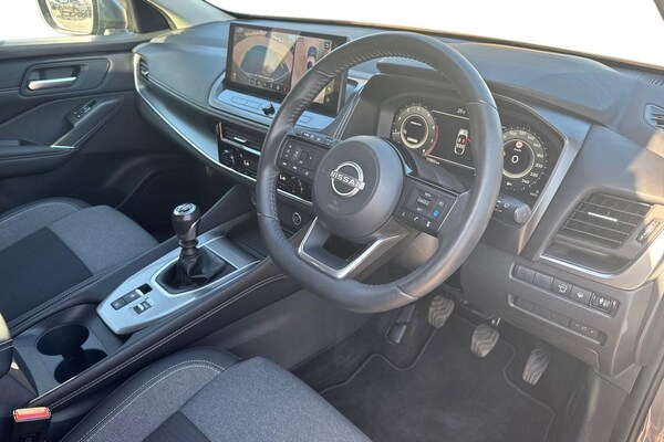 Used Nissan Qashqai 2024 for sale - 75443157: Photo 10