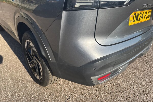 Used Nissan Qashqai 2024 for sale - 75443157: Photo 25