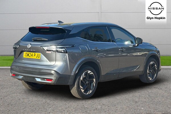 Used Nissan Qashqai 2024 for sale - 75443157: Photo 3