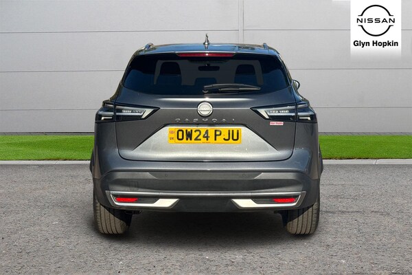 Used Nissan Qashqai 2024 for sale - 75443157: Photo 4