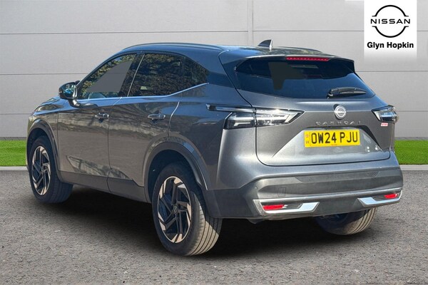 Used Nissan Qashqai 2024 for sale - 75443157: Photo 5