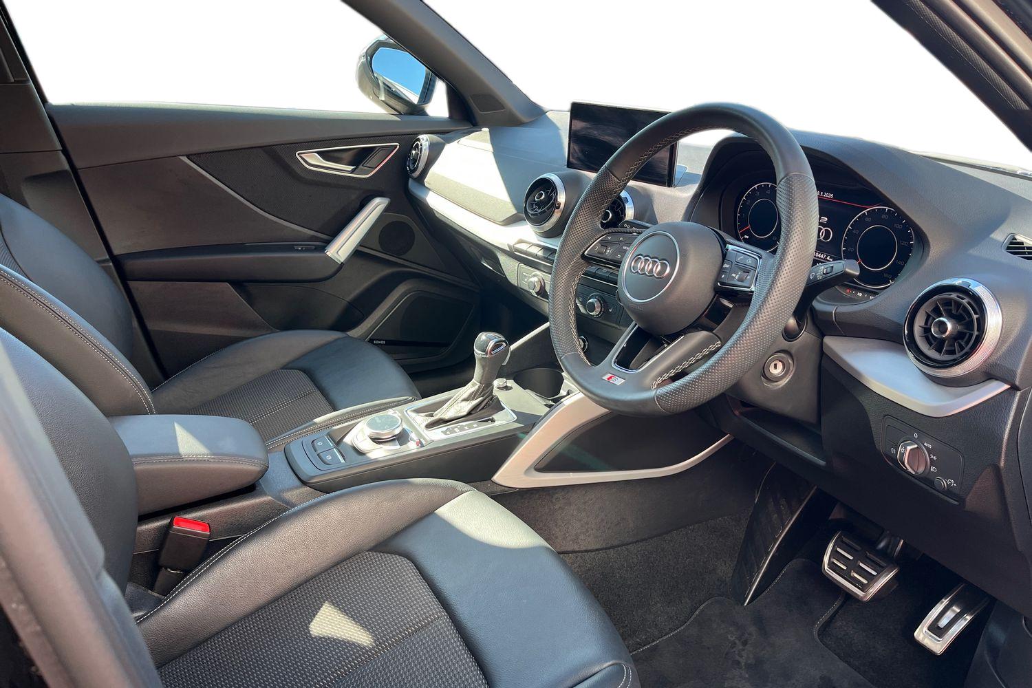 Used Audi Q2 2024 for sale - 77911170: Photo 10