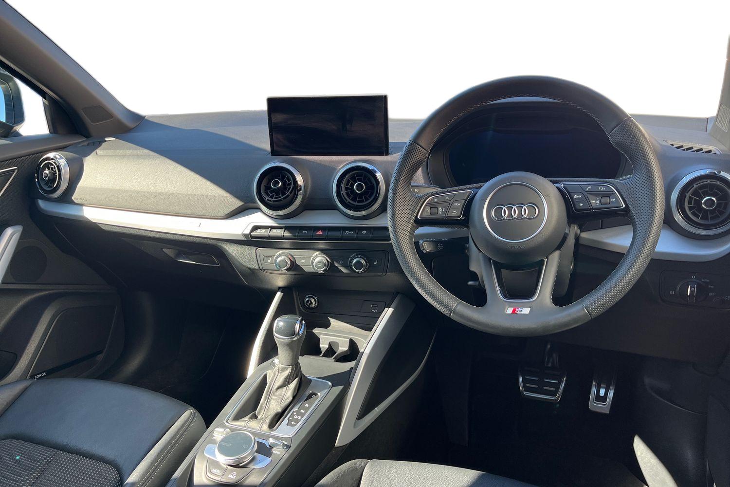 Used Audi Q2 2024 for sale - 77911170: Photo 11