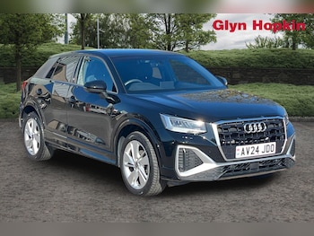 Used Audi Q2 2024 for sale - 77911170: Photo