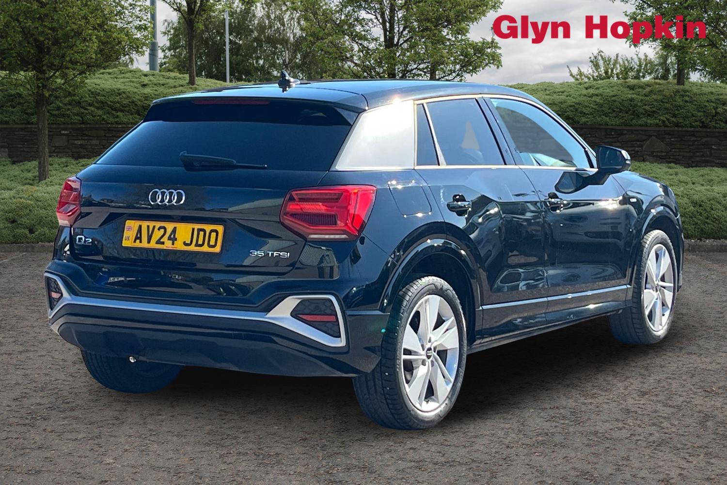 Used Audi Q2 2024 for sale - 77911170: Photo 3