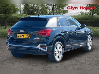 Used Audi Q2 2024 for sale - 77911170: Photo
