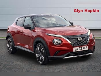Used Nissan Juke 2022 for sale - 79787526: Photo