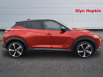 Used Nissan Juke 2022 for sale - 79787526: Photo