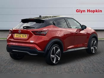 Used Nissan Juke 2022 for sale - 79787526: Photo