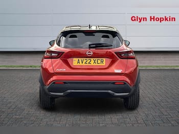 Used Nissan Juke 2022 for sale - 79787526: Photo