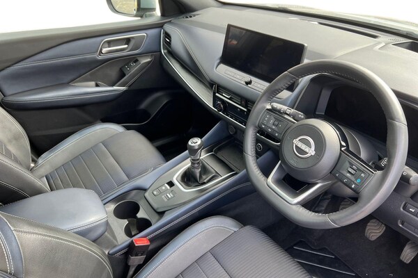 Used Nissan Qashqai 2023 for sale - 75442879: Photo 10