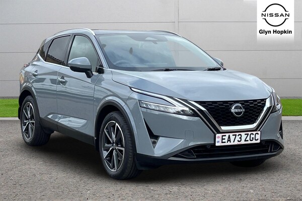 Used Nissan Qashqai 2023 for sale - 75442879: Photo 1