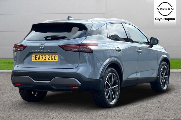 Used Nissan Qashqai 2023 for sale - 75442879: Photo 3