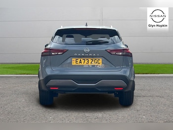 Used Nissan Qashqai 2023 for sale - 75442879: Photo