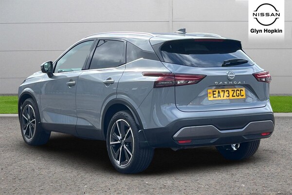 Used Nissan Qashqai 2023 for sale - 75442879: Photo 5