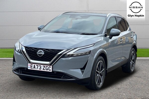 Used Nissan Qashqai 2023 for sale - 75442879: Photo 7