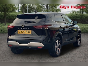 Used Nissan Qashqai 2022 for sale - 76999473: Photo