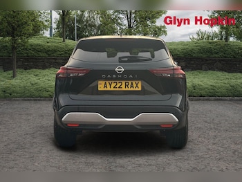 Used Nissan Qashqai 2022 for sale - 76999473: Photo