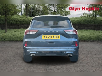 Used Ford Kuga 2020 for sale - 76580206: Photo