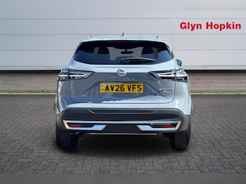 Used Nissan Qashqai 2026 for sale - 78081019: Photo