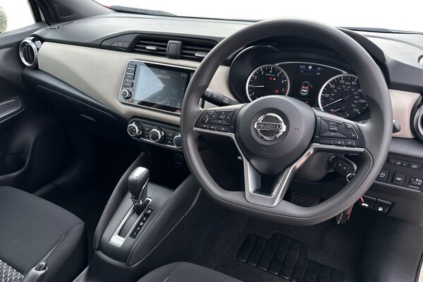 Used Nissan Micra 2022 for sale - 75443298: Photo 10