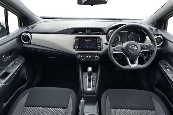 Used Nissan Micra 2022 for sale - 75443298: Photo 12