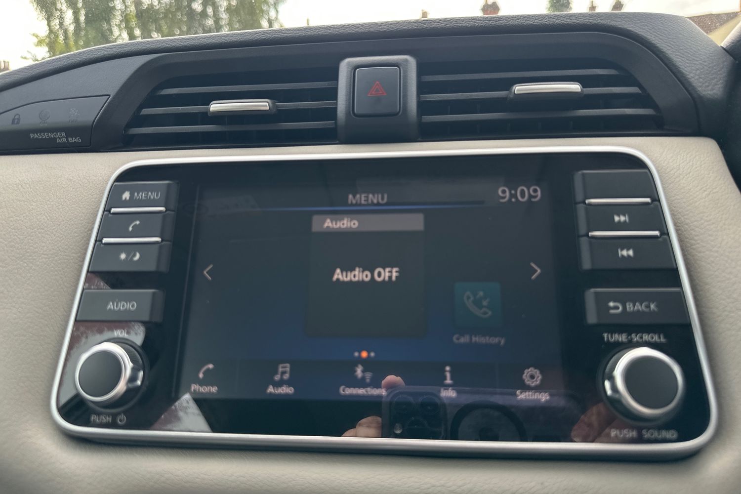 Vehicle 18