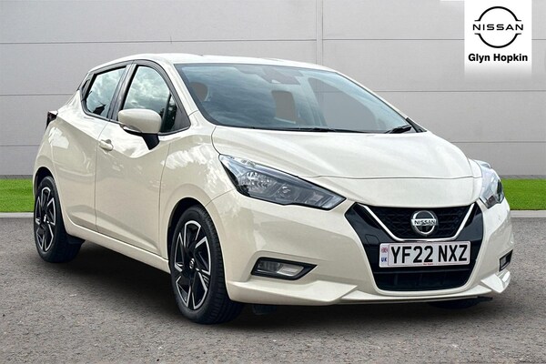 Used Nissan Micra 2022 for sale - 75443298: Photo 1