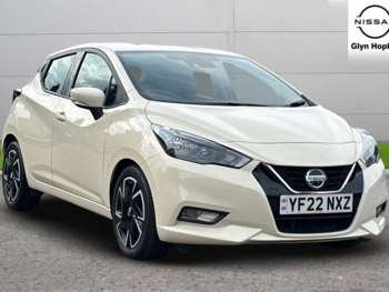 2022 - 1.0 IG-T 92 Acenta 5dr CVT