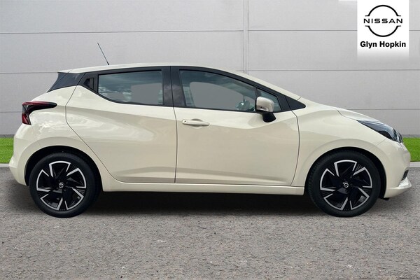Used Nissan Micra 2022 for sale - 75443298: Photo 2
