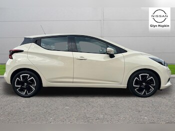 Used Nissan Micra 2022 for sale - 75443298: Photo