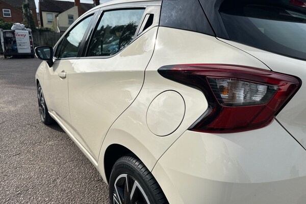 Used Nissan Micra 2022 for sale - 75443298: Photo 36
