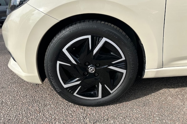 Used Nissan Micra 2022 for sale - 75443298: Photo 37