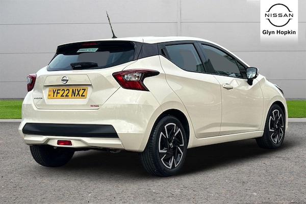 Used Nissan Micra 2022 for sale - 75443298: Photo 3
