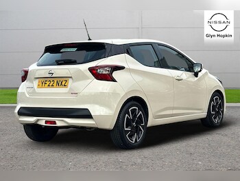 Used Nissan Micra 2022 for sale - 75443298: Photo