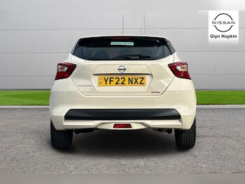 Used Nissan Micra 2022 for sale - 75443298: Photo