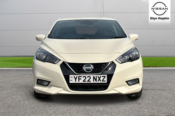 Used Nissan Micra 2022 for sale - 75443298: Photo 8