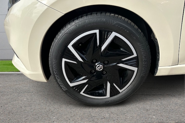 Used Nissan Micra 2022 for sale - 75443298: Photo 9